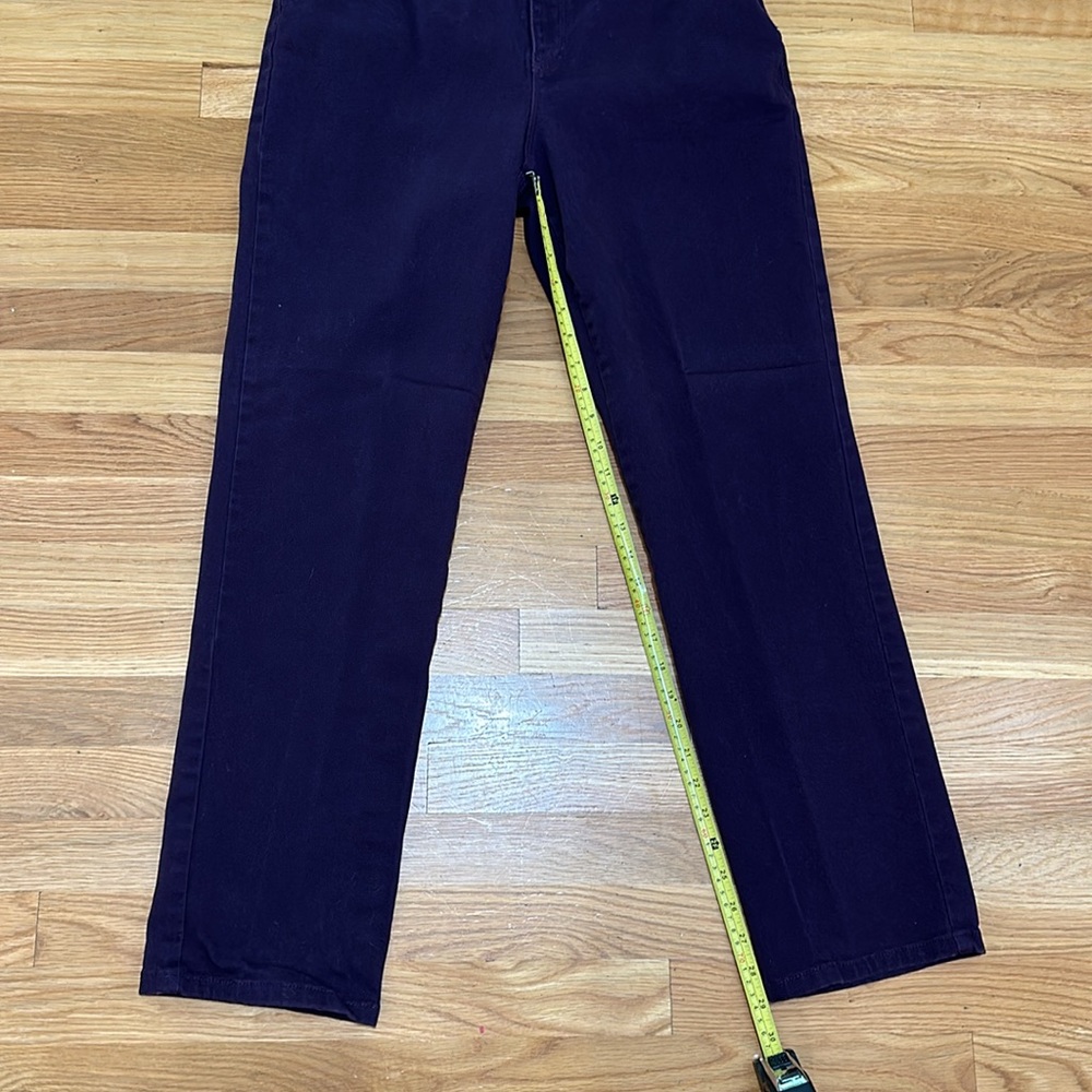 Gloria Vanderbilt Amanda Jeans - Picture 3 of 9